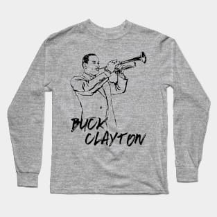 Buck Clayton Long Sleeve T-Shirt